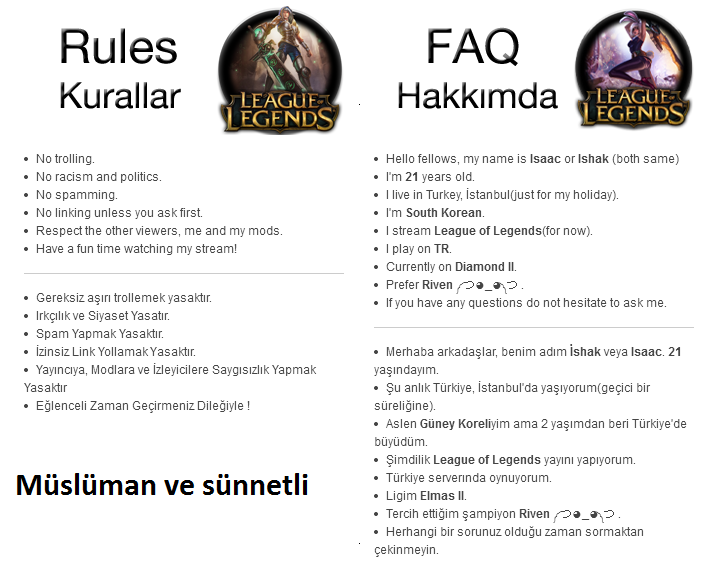 Koreli Türk Stream (Küfürsüz) (Eğlenceli) (BABAKONU)