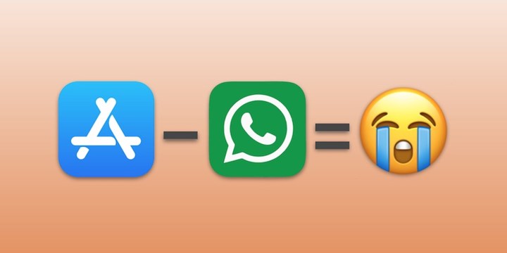 WhatsApp'ın yeni gizlilik politikası, App Store'dan kaldırılmasına neden olabilir