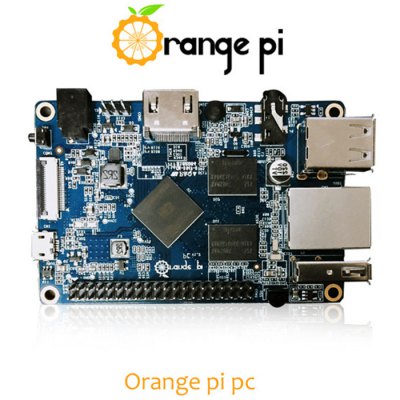 Orangi Pi PC: Mini PC, Geliştirme Bordu - 8,54$ (BİTTİ)