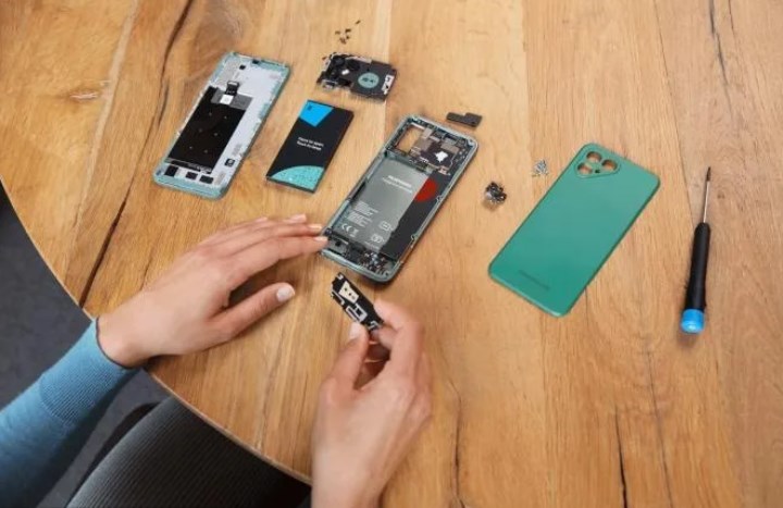 Modüler telefon Fairphone 4 5G satışa çıktı