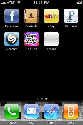  İPHONE 3G VE 3GS İÇİN3.0 JAİLBREAK,UNLOCK ve  MOBİLEİNSTALL(REDSNOW YÖNERGESİ)