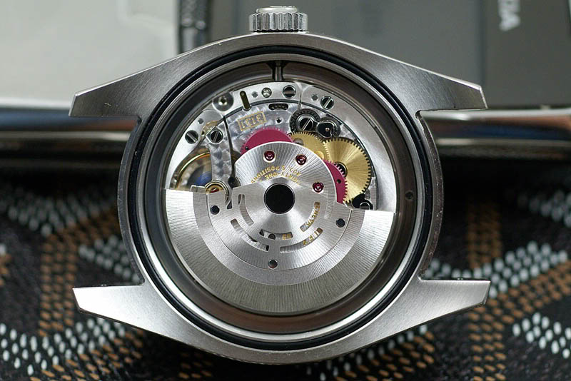  Rolex Milgauss 116400 GV incelemesi