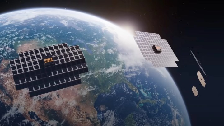 Starlink rakibi AST SpaceMobile akıllı telefonlara internet verecek uydularını fırlattı