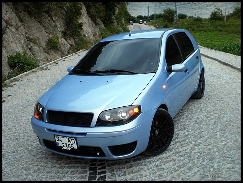  2003-2006 modeller arası- Fiat Punto Kulübü