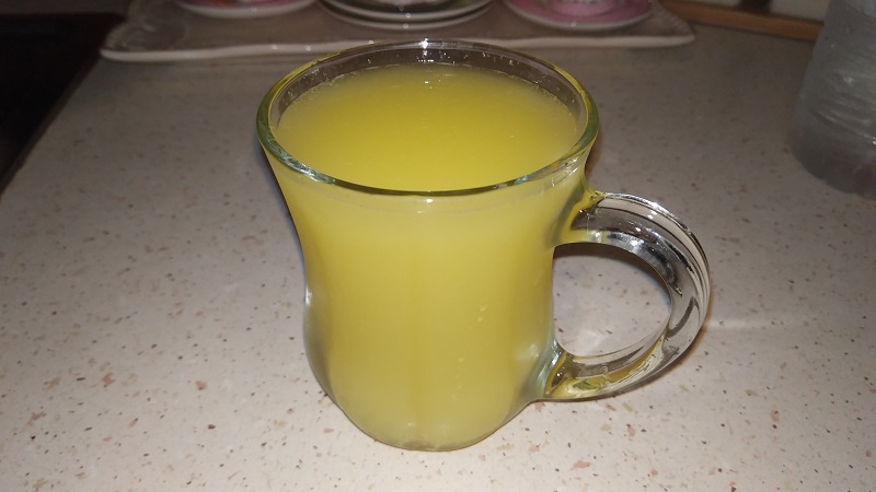 1 Limonla 3 Litre Tatlı Pastane Limonatası Yapmak