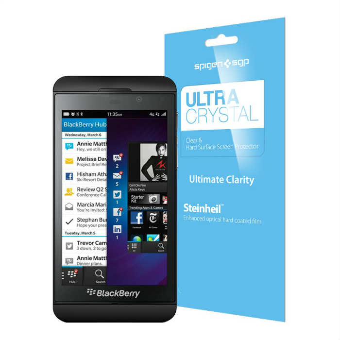  SATILIK BLACKBERRY Z10 TELPA GARANTİLİ (SATILDI)