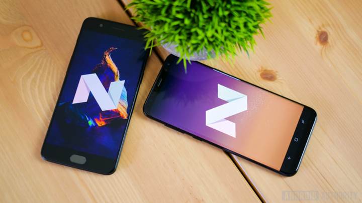 Android 7.1'de 'panik algılama modu' keşfedildi