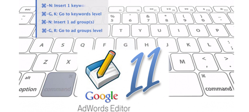 Google AdWords Editör Hesap İndirme