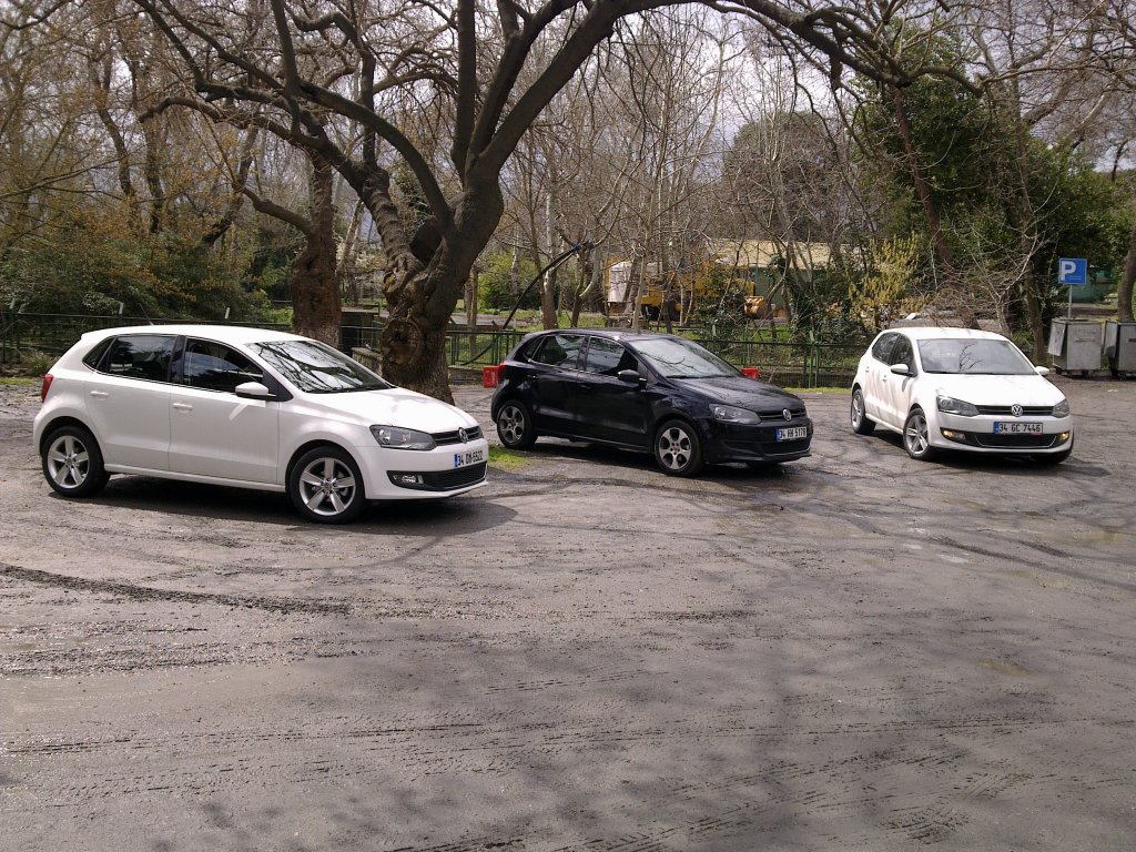  VW POLO V KULÜBÜ 'BÜYÜKSÜN'