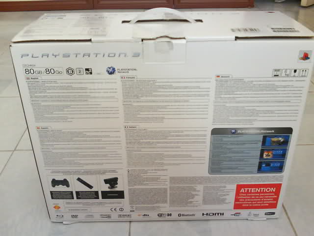  SIFIR-GARANTİLİ PS3 80GB PAL - ÜRÜN SATILMIŞTIR SİLİNEBİLİR