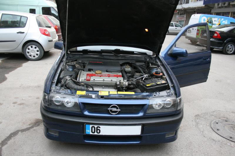  Opel Vectra A 4x4 2.0 Turbo