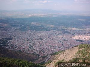  Manisa Spil Dağı nasıl bir yer, giden var mı?