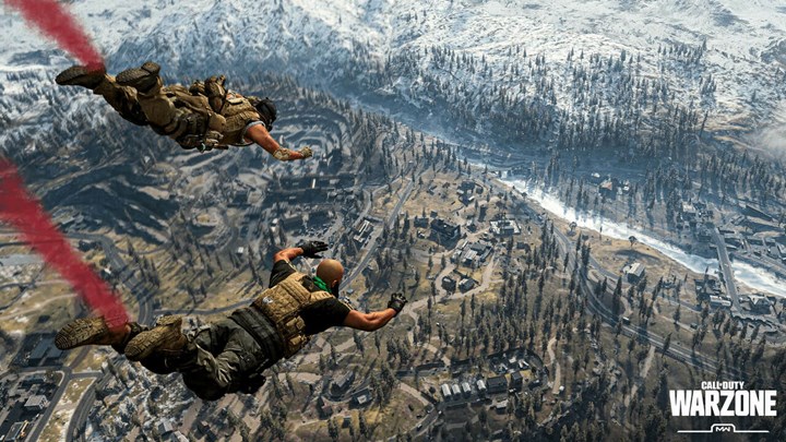 Şu ana kadar Call of Duty: Warzone'dan yaklaşık 500.000 kişi banlandı