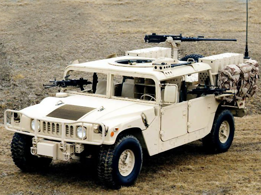 HMMWV m1097