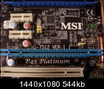  --- MSI P45 Platinum --- İnceleme