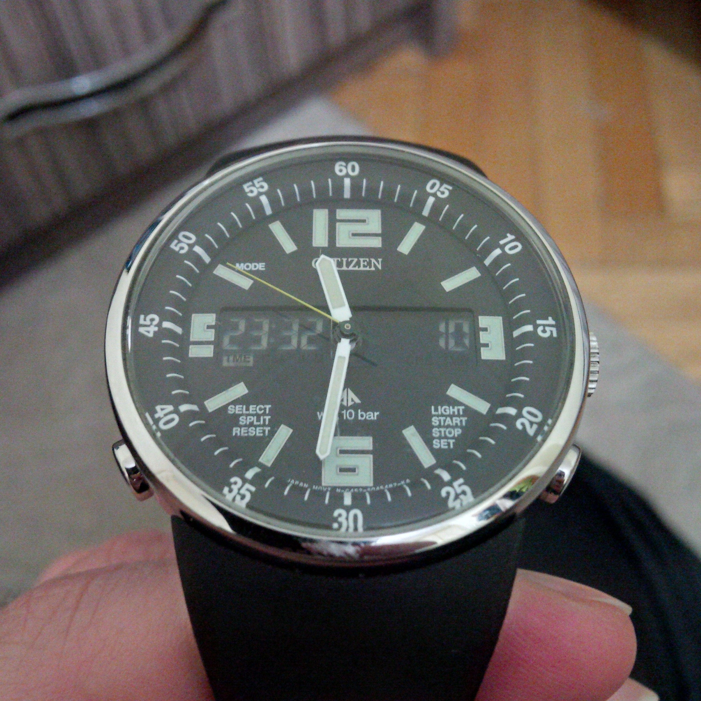 Citizen promaster store c452