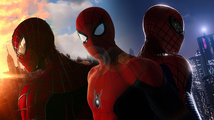 Spider-Man: No Way Home filminden heyecanlandıran posterler paylaşıldı