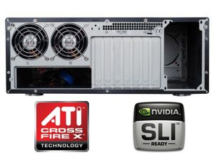  SILVERSTONE Lascala (SST-LC17B)