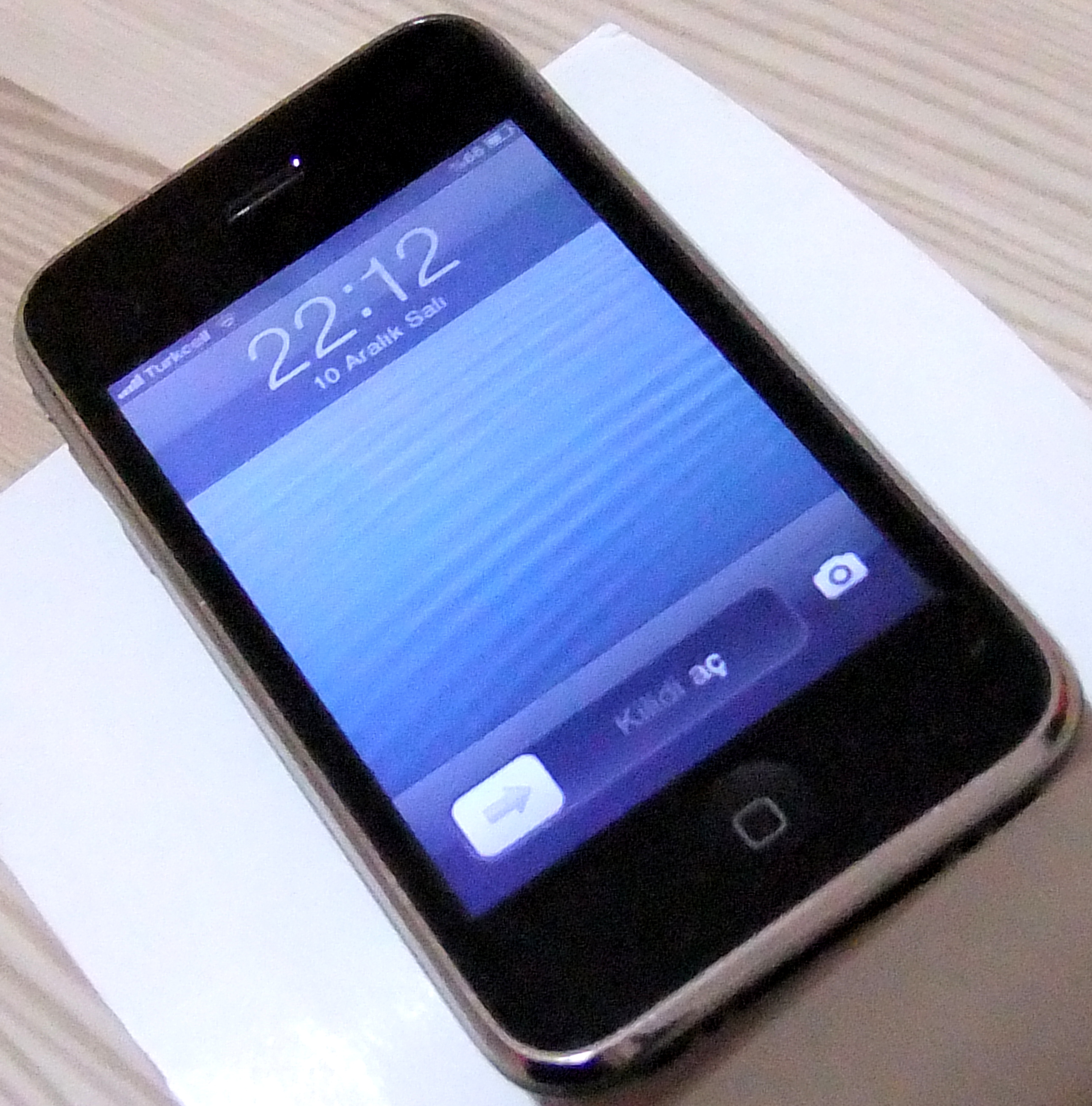  Apple iPhone 3GS Tr cıkıslı 8 GB uygun