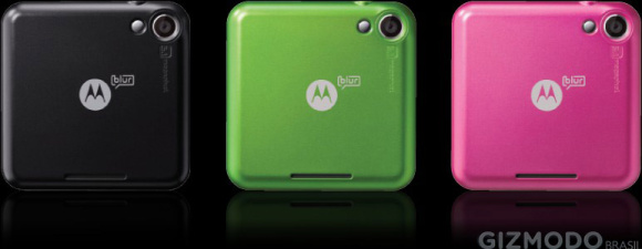  Motorola MB511 FlipOut