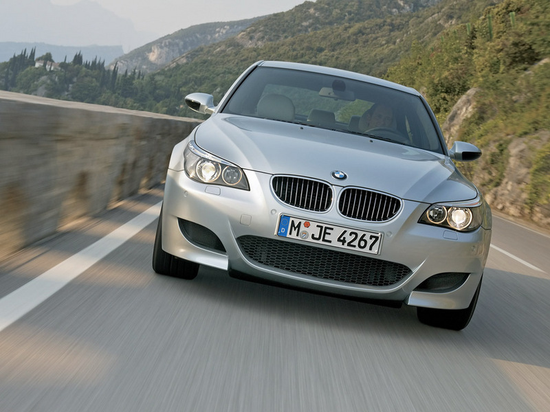  2011 BMW 5 kasa görüntüleri yakalandı