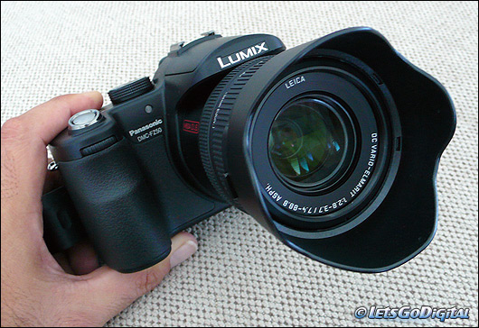  PANASONİC DMC-FZ50 SLR LİKE PRO FOTOĞRAFCILIK