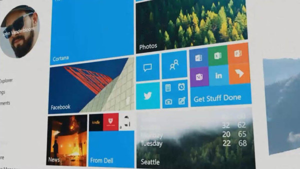 Windows 10 Redstone güncellemesinin görselleri internete sızdırıldı