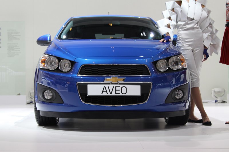  && CHEVROLET AVEO FAN CLUB &&