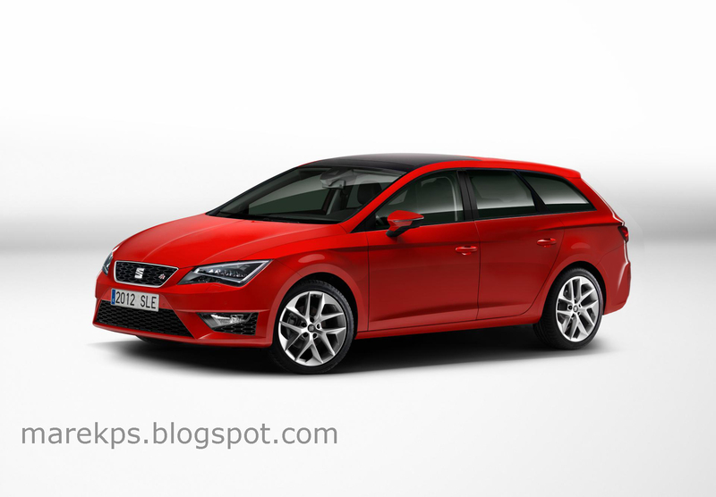  Seat Leon FR 2013