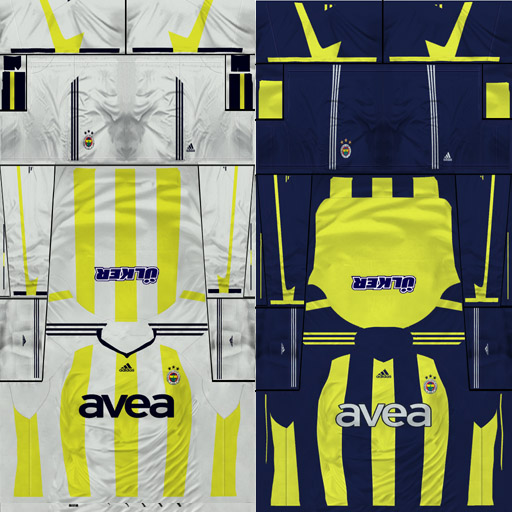  Fifa 2010 3 Büyükler Forma Güncellemesi