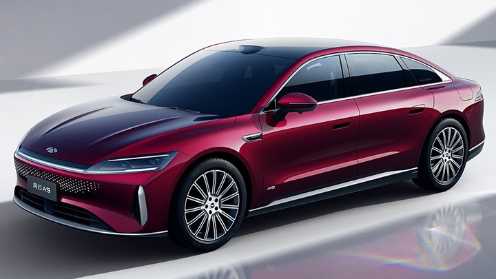 Chery, şarj edilebilir hibrit sedan modeli Fulwin A9L'yi satışa sundu