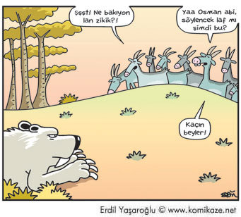  En sevdiğiniz karikatürleri paylaşın [ DH Karikatür Severler ]