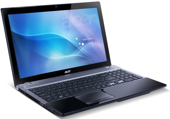 Acer v3 551g нет изображения