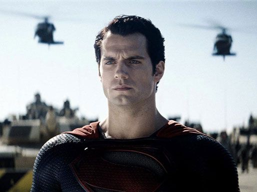  Man of Steel (2013)