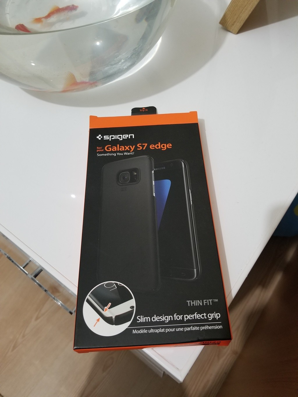 Spigen S7 Edge ve S8 Kılıfları