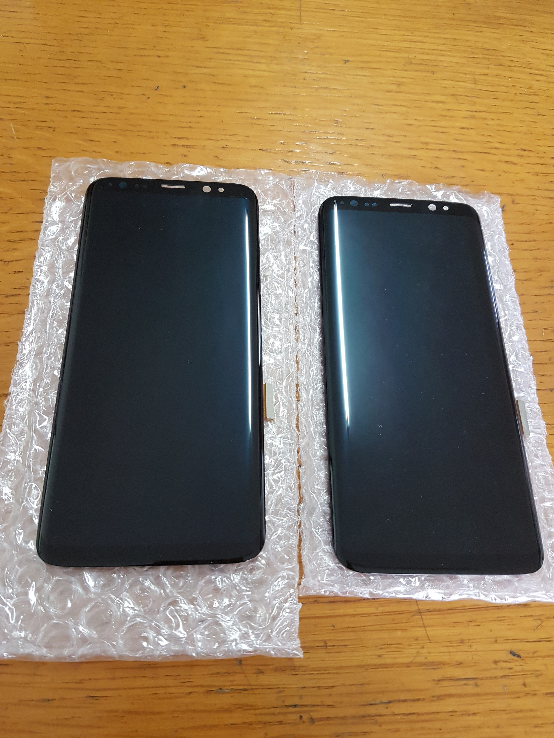S7 EDGE / S8 / S8+ / NOTE 8 EKRANLARI