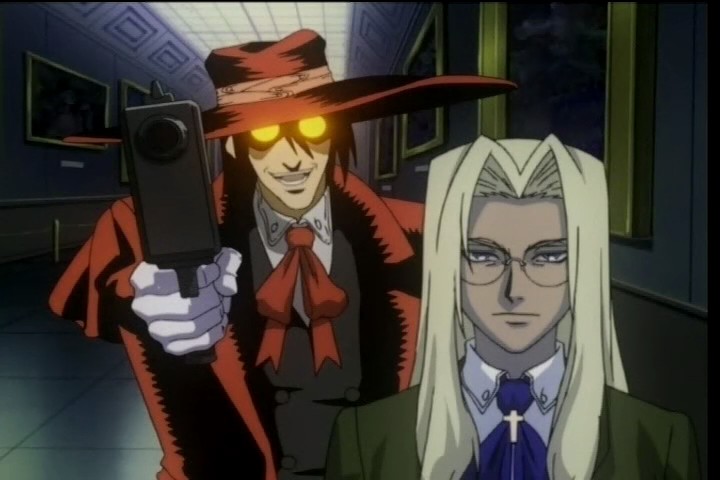  Hellsing