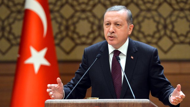  Erdoğan: Hiçbir Müslüman Doğum Kontrolü Anlayışında Olamaz
