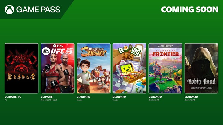 Xbox Game Pass'e eklenecek ve çıkacak oyunlar belli oldu: Ocak 2025