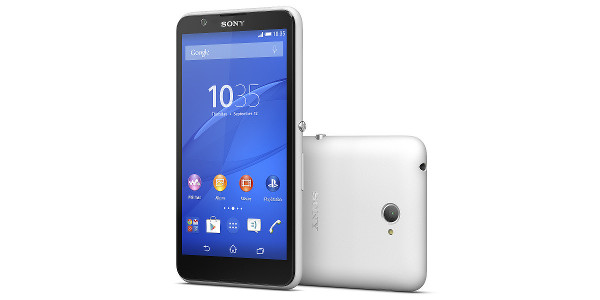 Sony Xperia E4 resmiyet kazandı