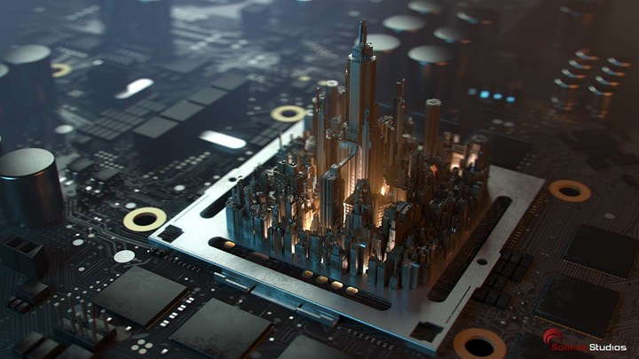 Önümüzdeki yıl piyasaya sürülmesi planan NVIDIA Ada Lovelace mimarisi 5nm ile geliyor