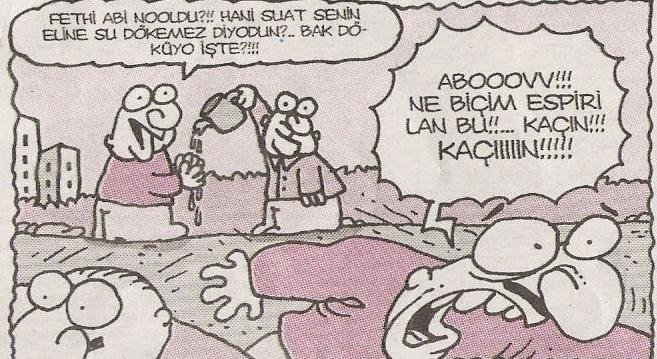  Yiğit Özgür Karikatürleri ***