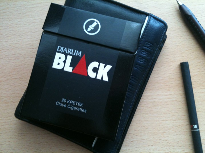 Djarum Black Купить