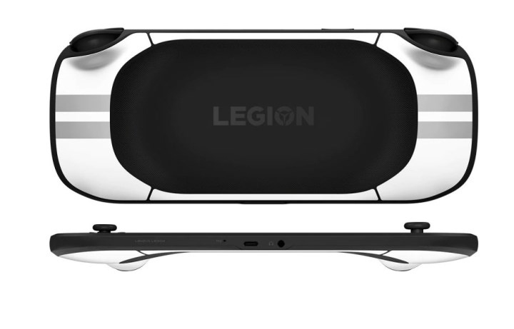 Lenovo, Legion Go ile el konsolu pazarında Asus Rog Ally’a rakip oluyor