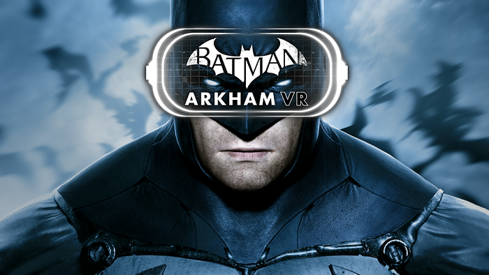  Batman: Arkham VR (ANA KONU)
