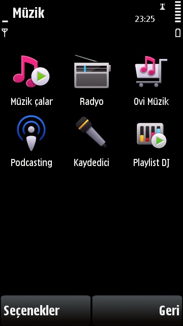  Nokia X6 ayrıntılı incelemem ve 5800 ile karşılaştırma