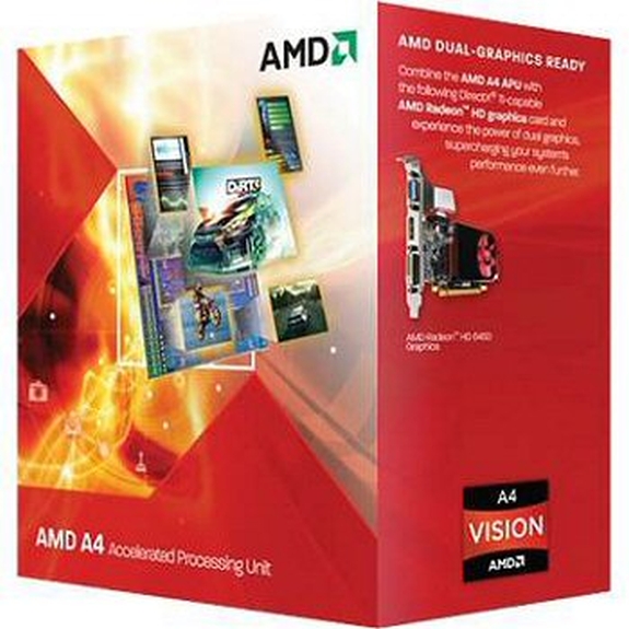 DH Özel: AMD Fusion A4-3420 işlemcisini hazırlıyor