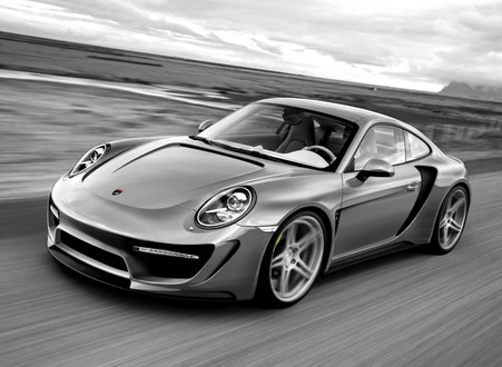  2012 Porsche 911 Preview