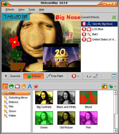  ***WEBCAM MAX***
