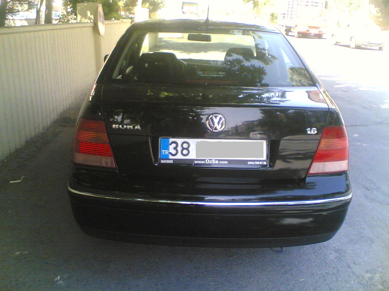  SATLIK VW BORA PACİFİC ( Yeni resim eklendi)